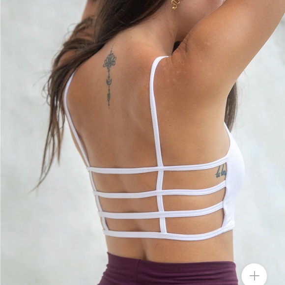 The Royal Codes Other - The Royal Codes White Stella Top